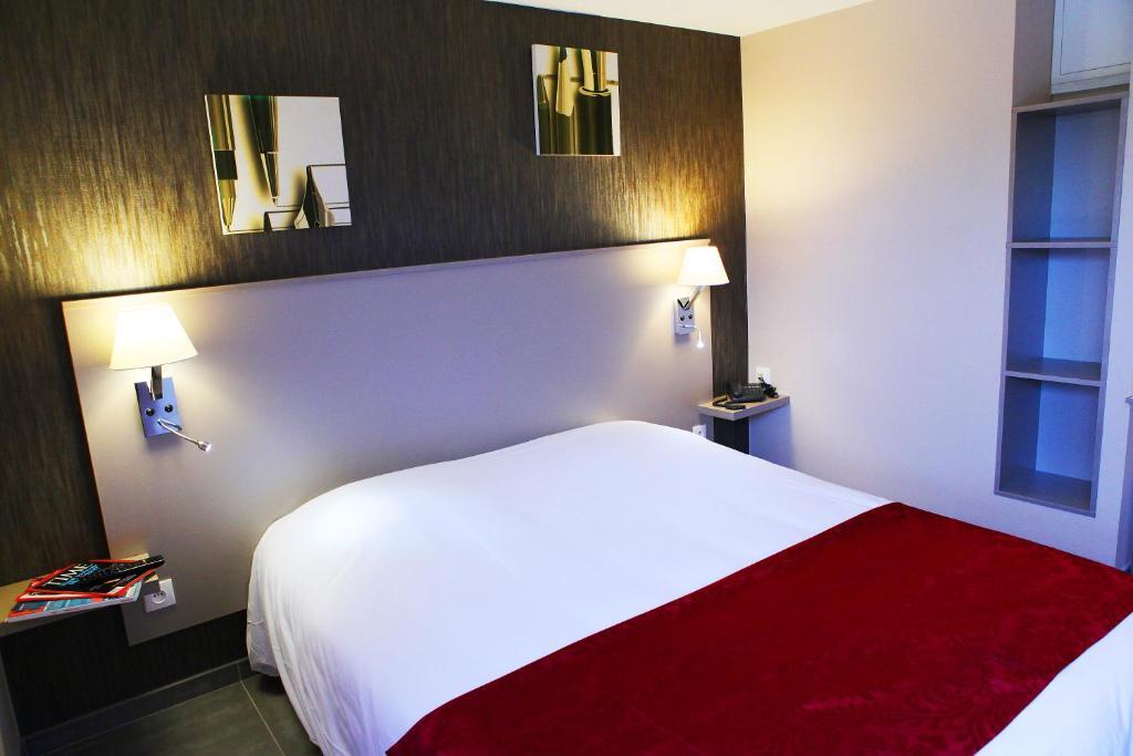 Hotel Le Coudon La Farlede Номер фото