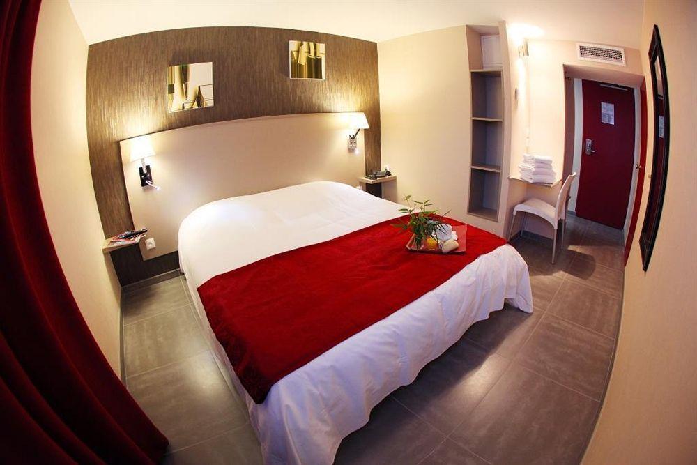 Hotel Le Coudon La Farlede Экстерьер фото