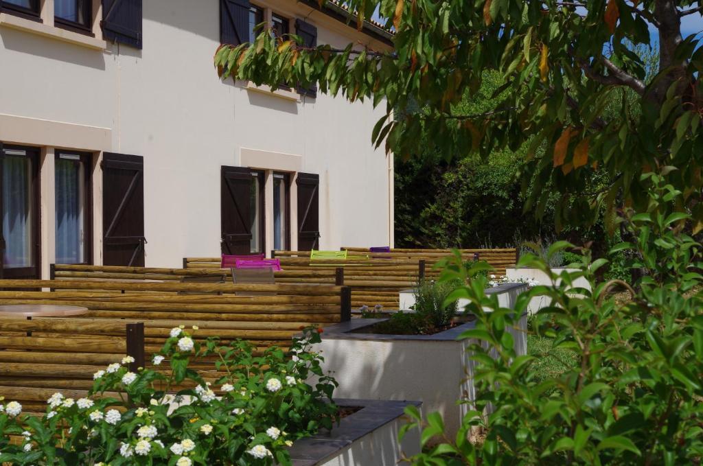 Hotel Le Coudon La Farlede Экстерьер фото