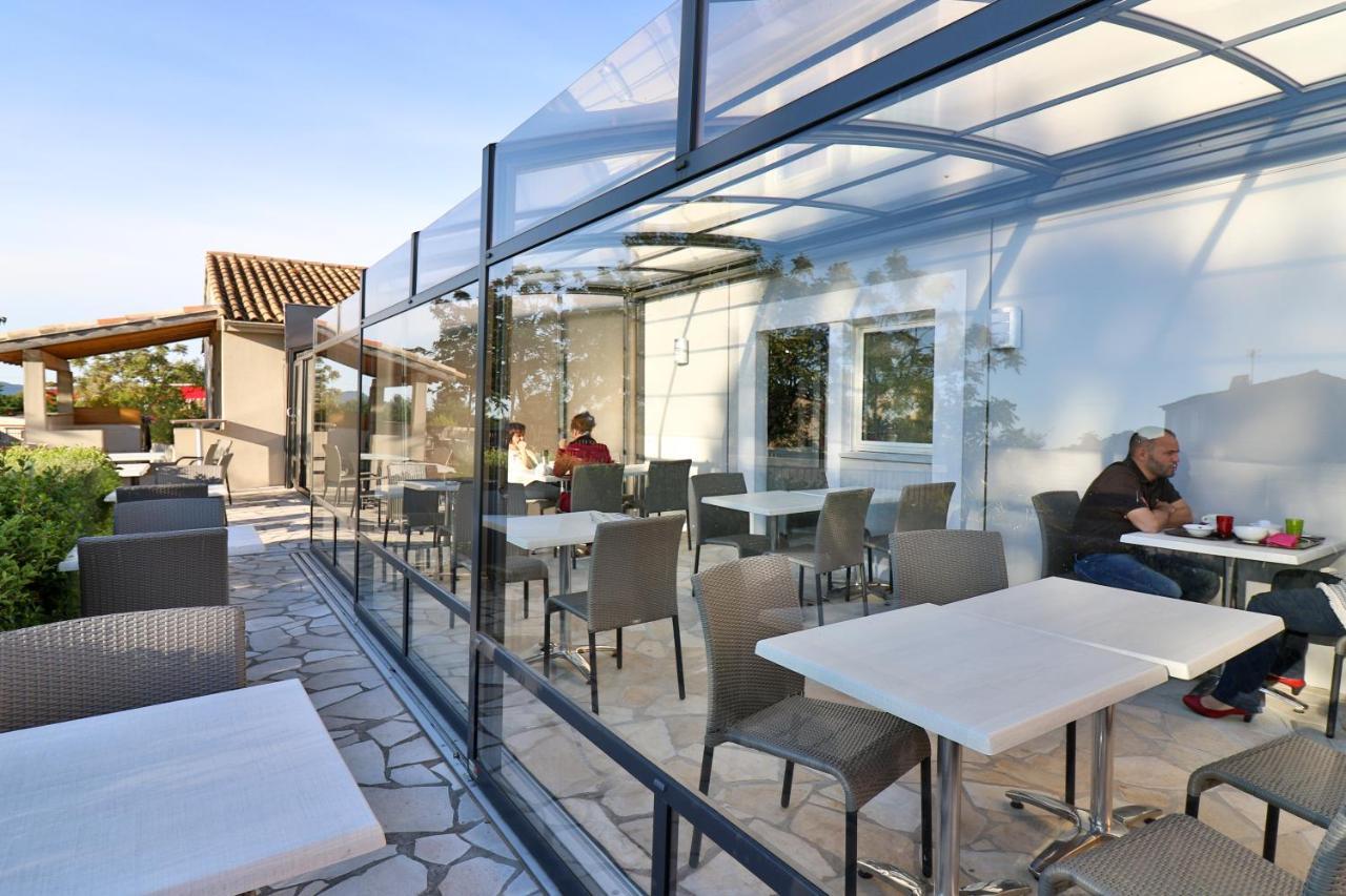 Hotel Le Coudon La Farlede Экстерьер фото