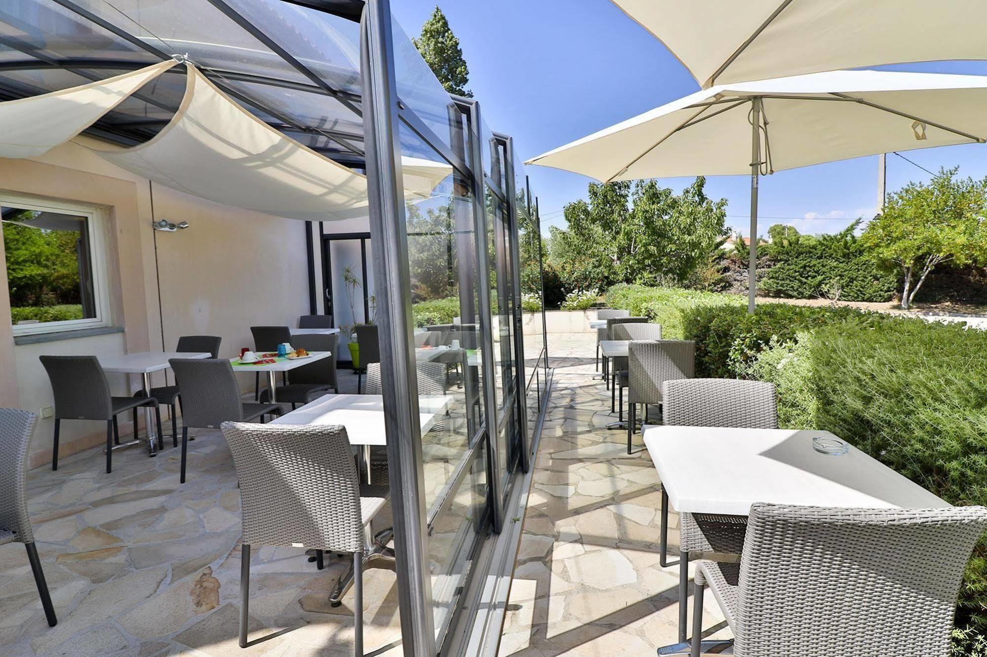 Hotel Le Coudon La Farlede Экстерьер фото