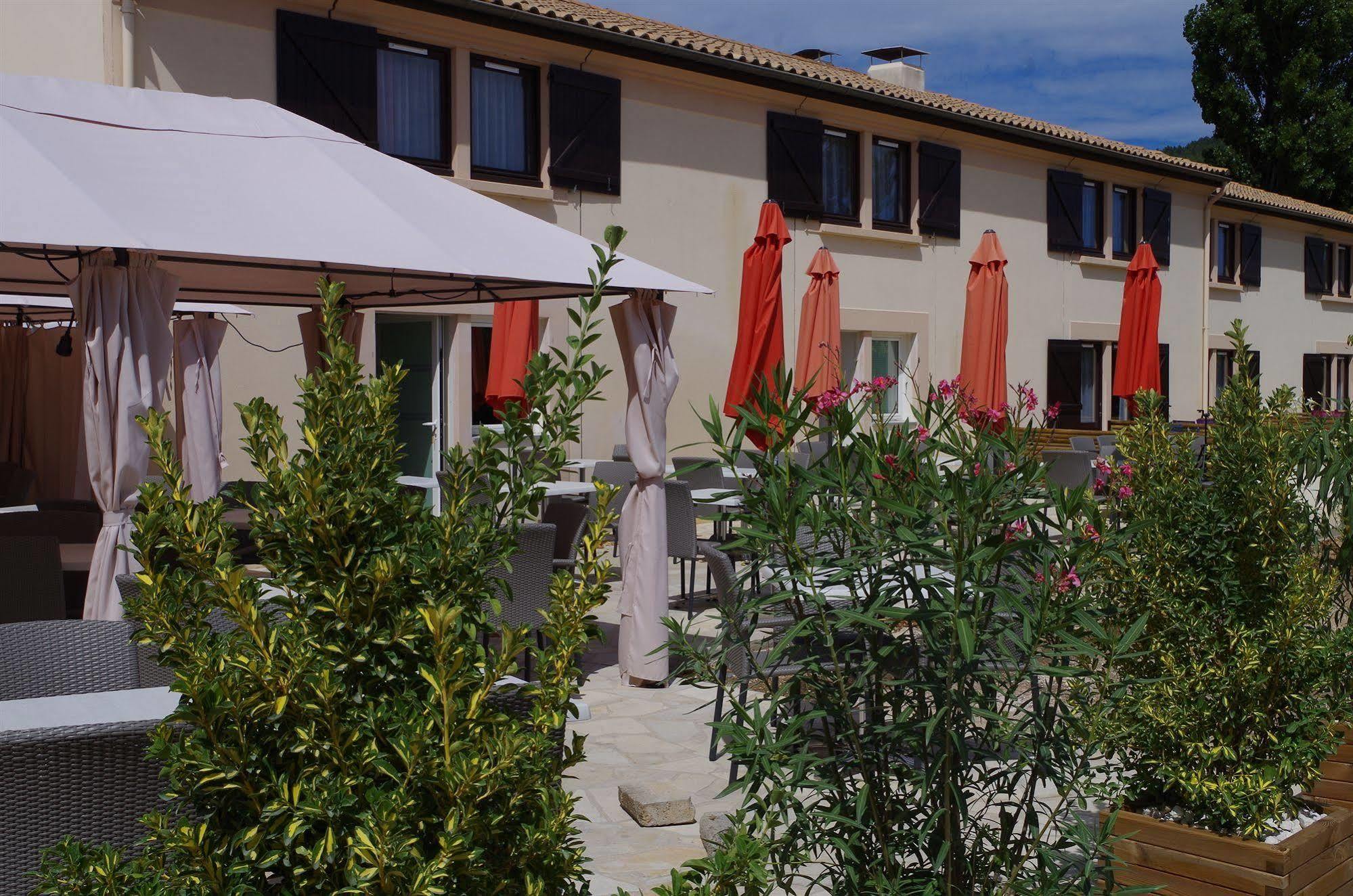 Hotel Le Coudon La Farlede Экстерьер фото